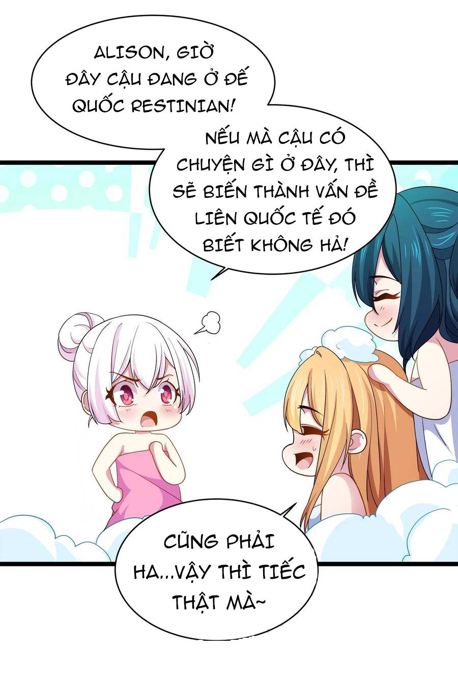 Sức Mạnh Của Ma Thần Vương Chapter 40 - 11