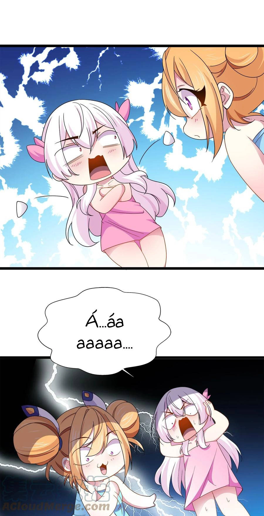 Sức Mạnh Của Ma Thần Vương Chapter 40 - 17