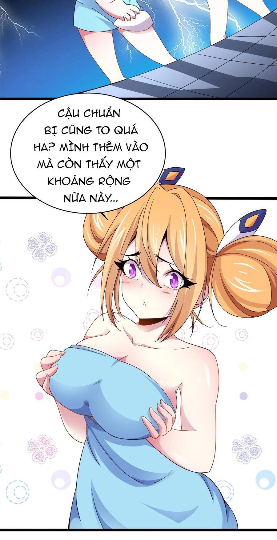 Sức Mạnh Của Ma Thần Vương Chapter 40 - 18