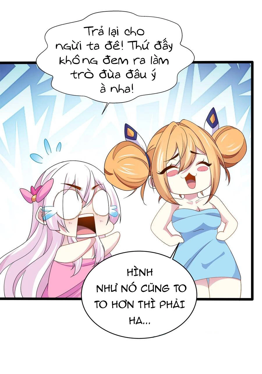 Sức Mạnh Của Ma Thần Vương Chapter 40 - 19