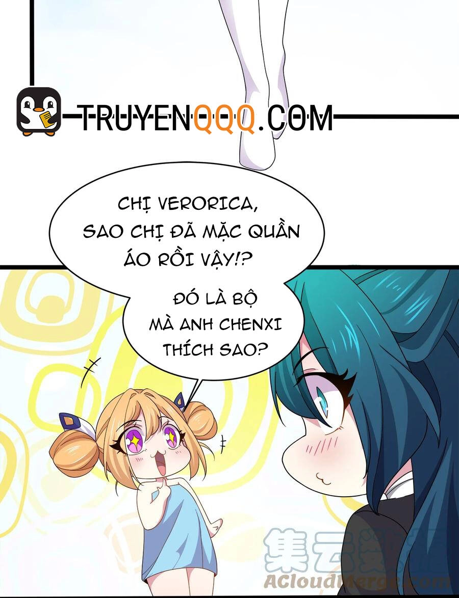 Sức Mạnh Của Ma Thần Vương Chapter 40 - 23