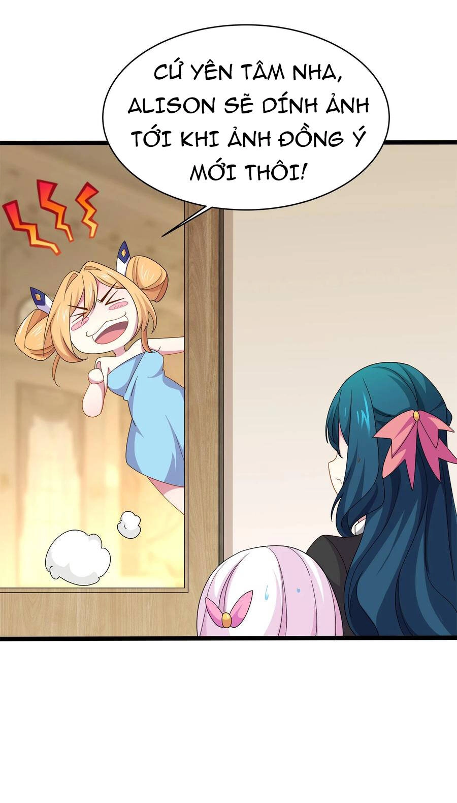 Sức Mạnh Của Ma Thần Vương Chapter 40 - 27