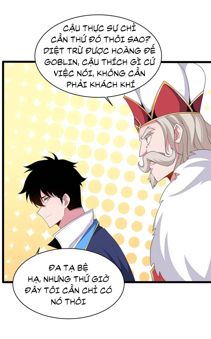 Sức Mạnh Của Ma Thần Vương Chapter 41 - 4