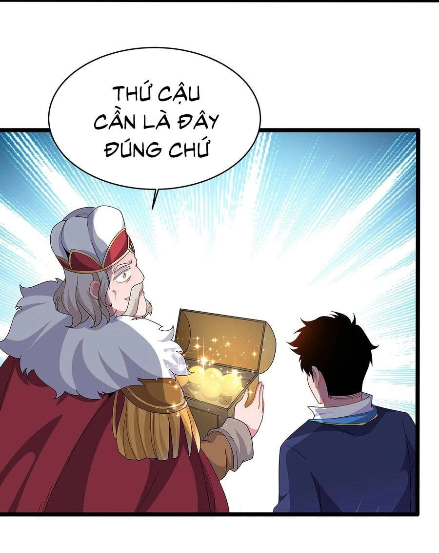 Sức Mạnh Của Ma Thần Vương Chapter 41 - 8