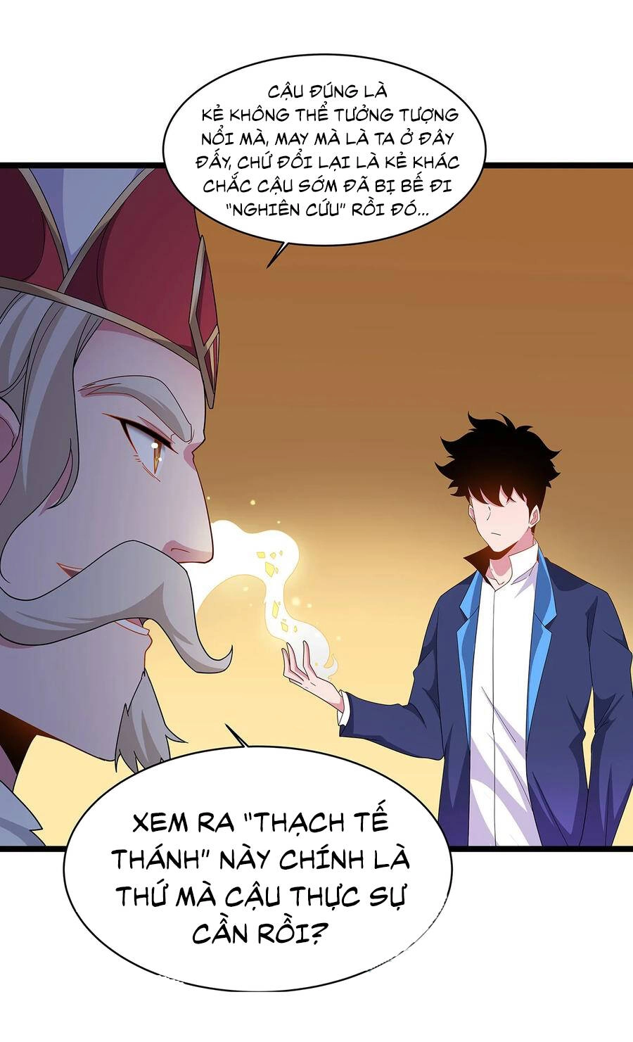 Sức Mạnh Của Ma Thần Vương Chapter 41 - 17
