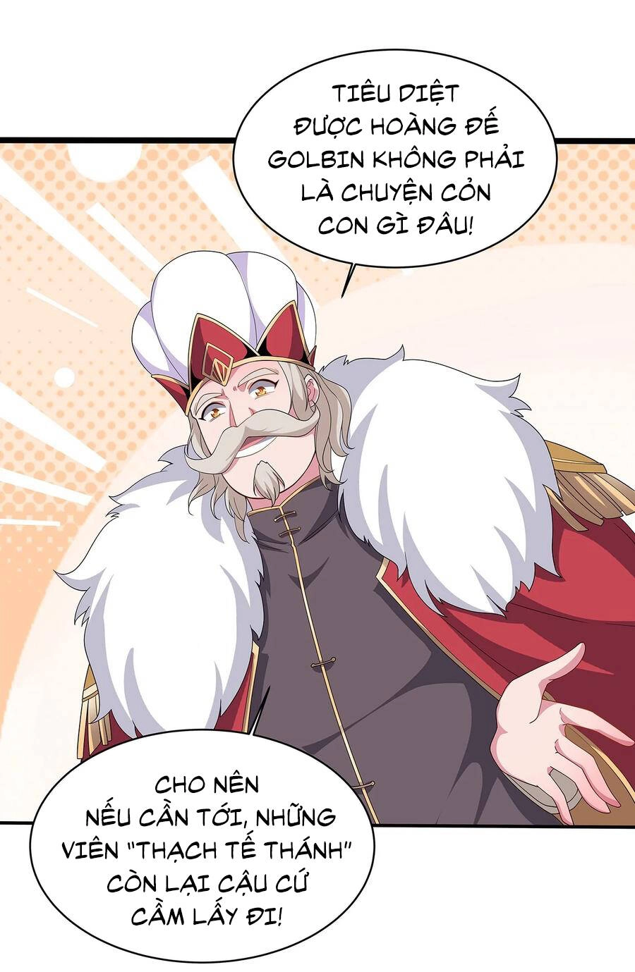 Sức Mạnh Của Ma Thần Vương Chapter 41 - 18