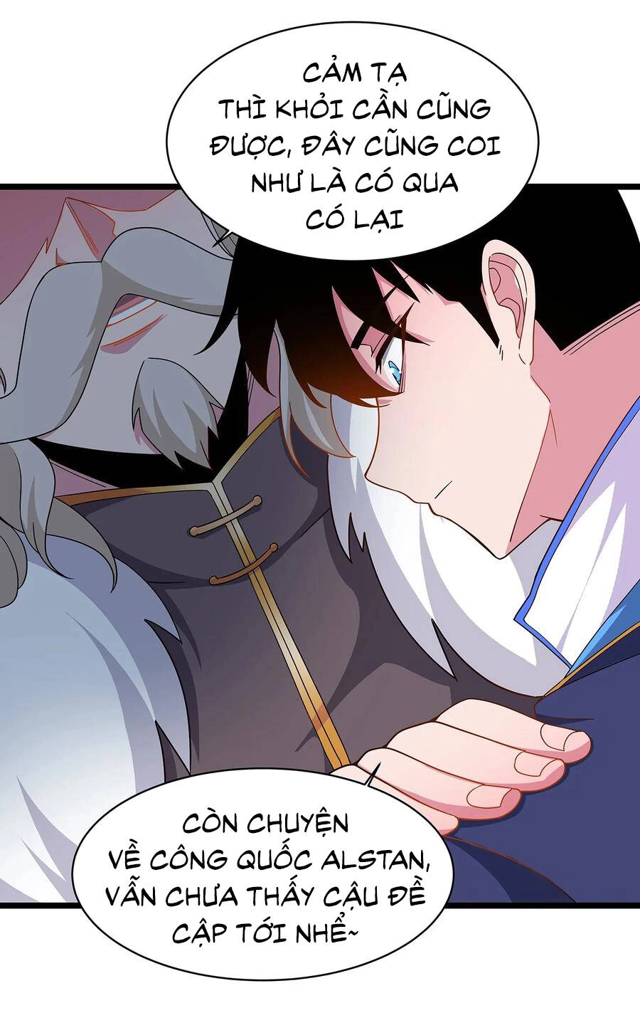 Sức Mạnh Của Ma Thần Vương Chapter 41 - 32