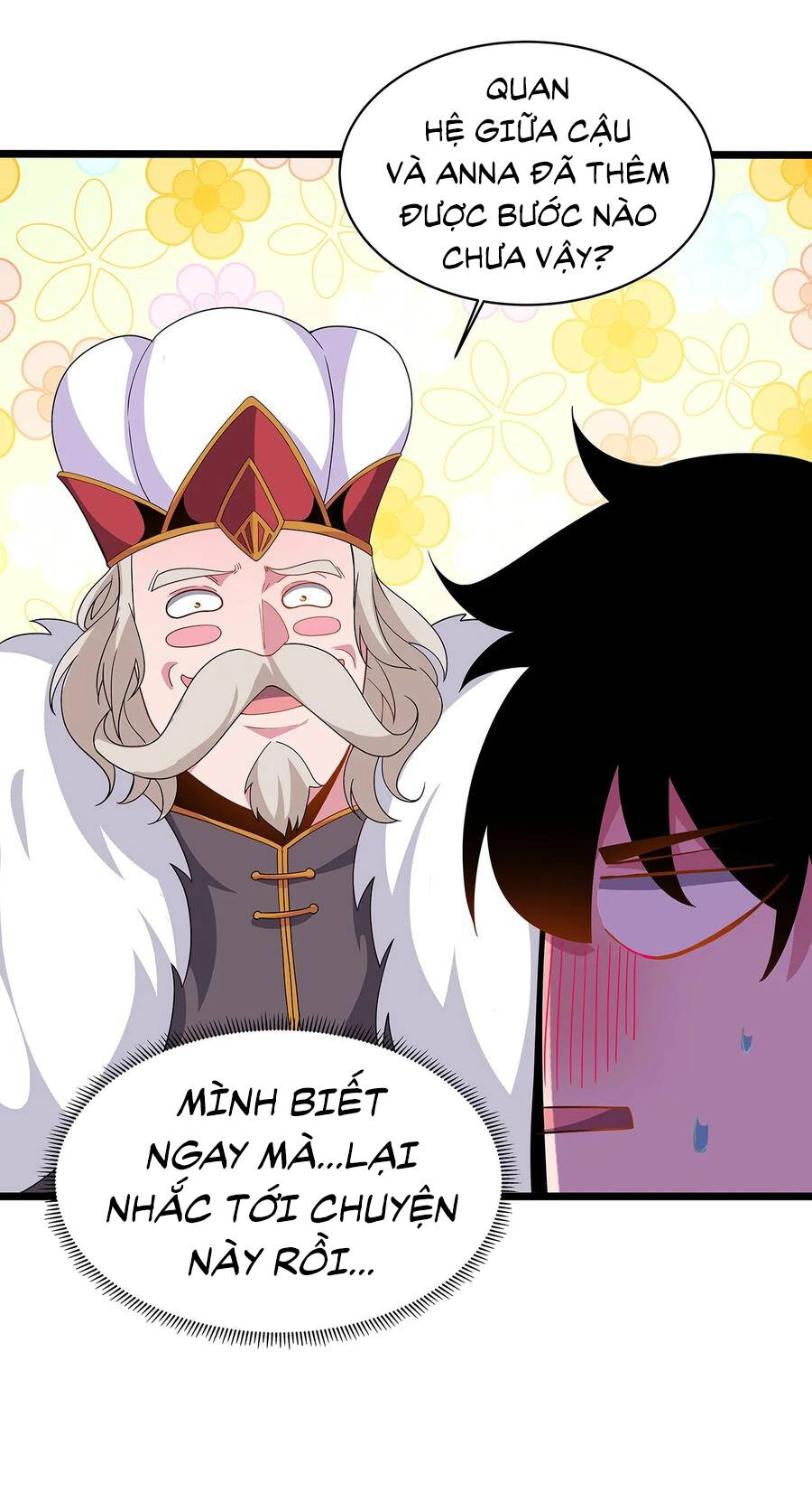 Sức Mạnh Của Ma Thần Vương Chapter 41 - 33