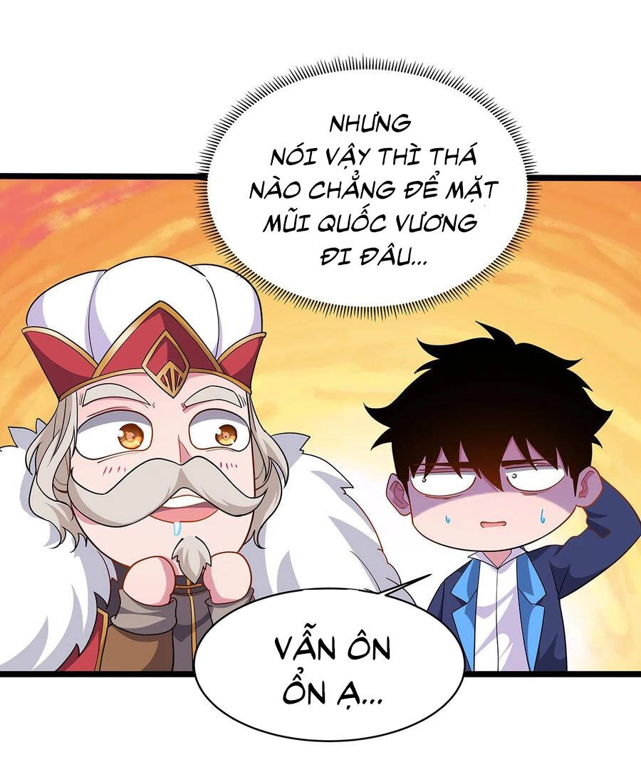 Sức Mạnh Của Ma Thần Vương Chapter 41 - 40