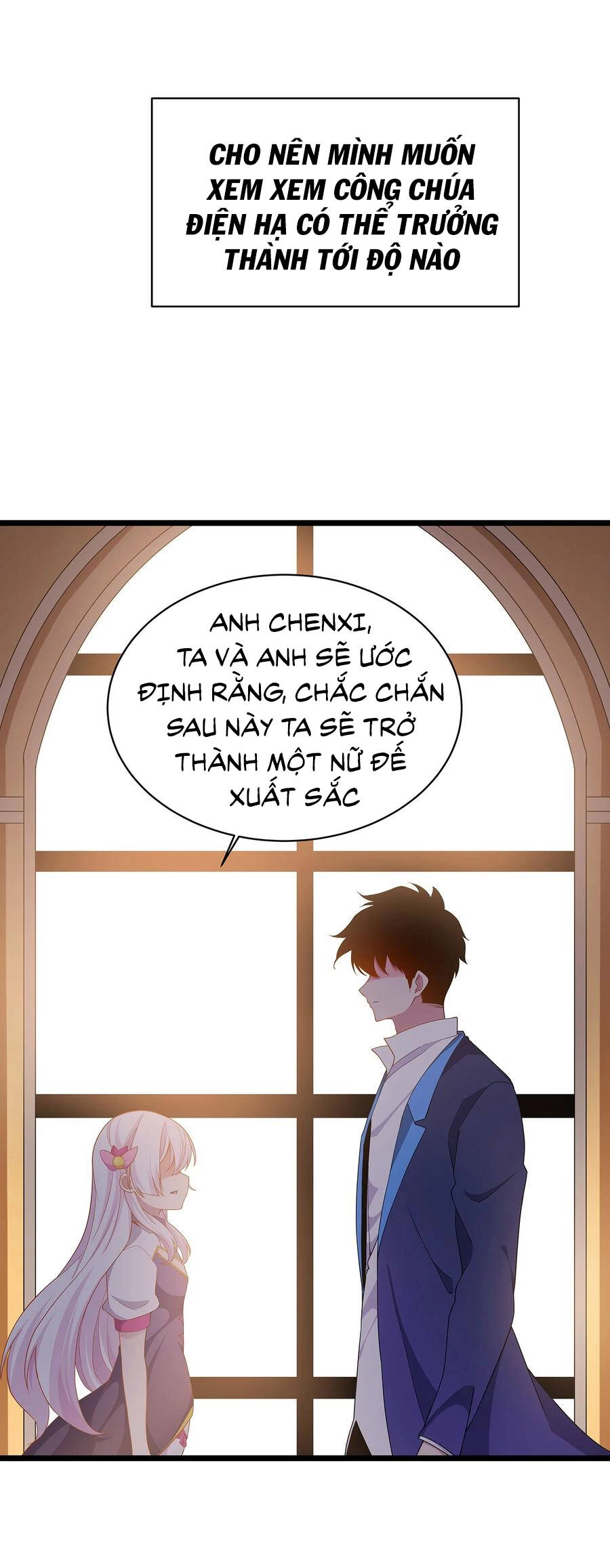 Sức Mạnh Của Ma Thần Vương Chapter 42 - 4