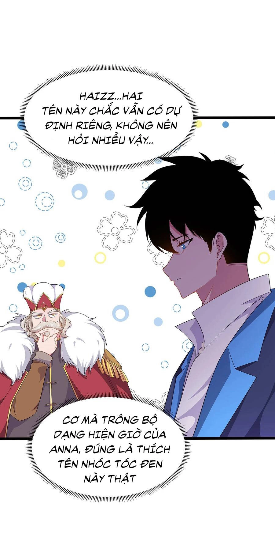 Sức Mạnh Của Ma Thần Vương Chapter 42 - 8