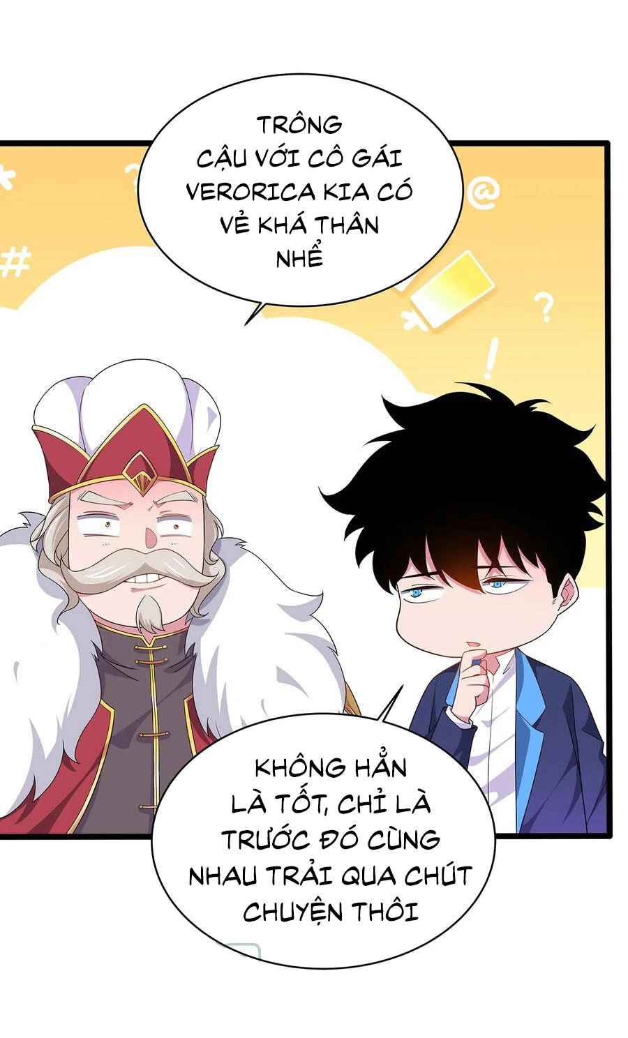 Sức Mạnh Của Ma Thần Vương Chapter 42 - 9