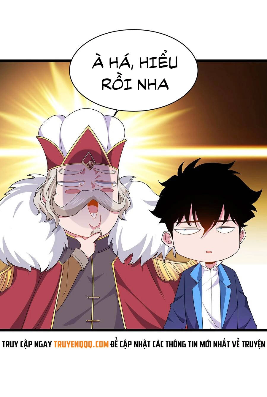 Sức Mạnh Của Ma Thần Vương Chapter 42 - 10