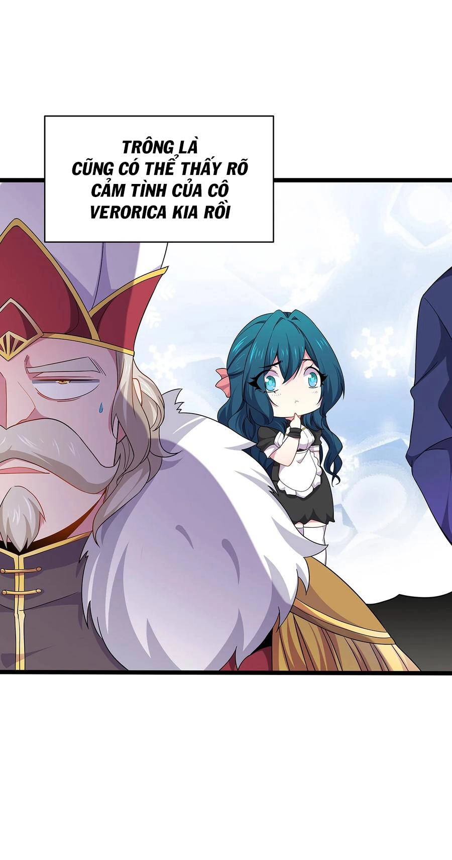 Sức Mạnh Của Ma Thần Vương Chapter 42 - 11