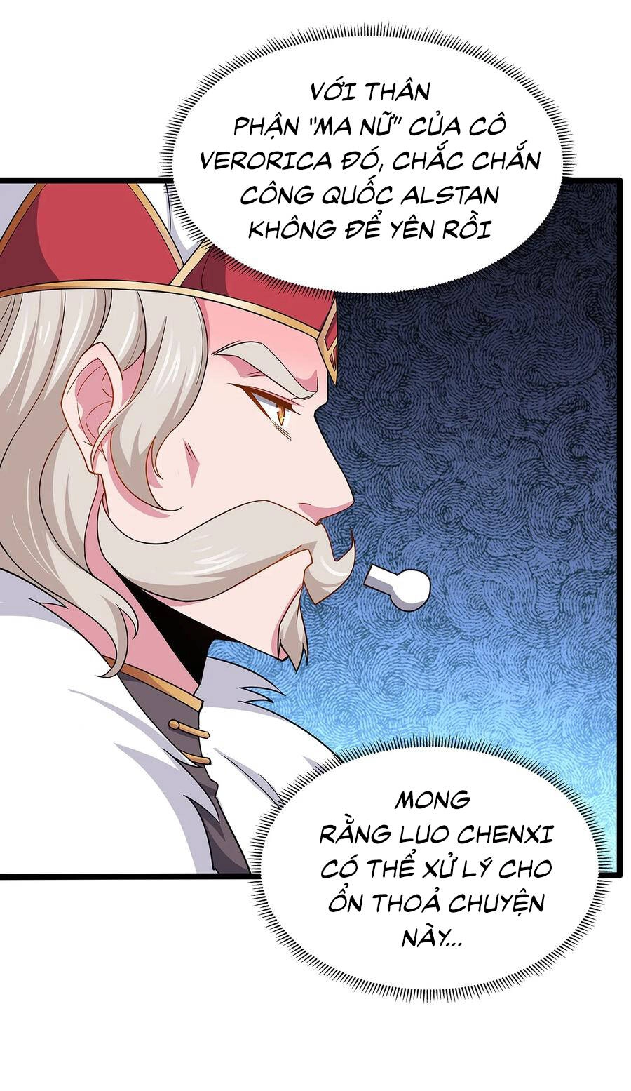 Sức Mạnh Của Ma Thần Vương Chapter 42 - 12