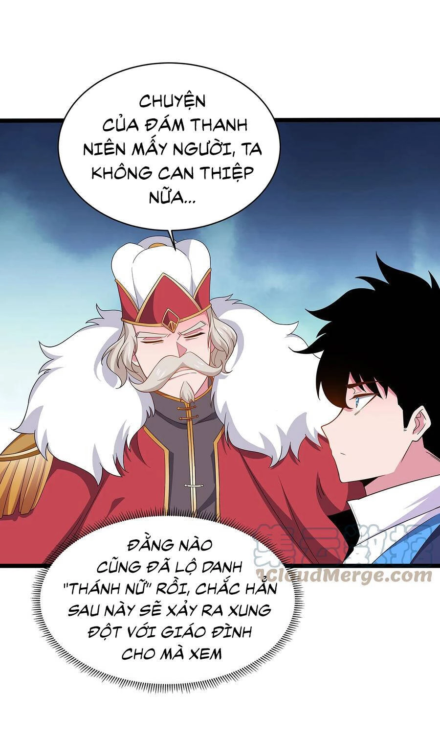 Sức Mạnh Của Ma Thần Vương Chapter 42 - 13