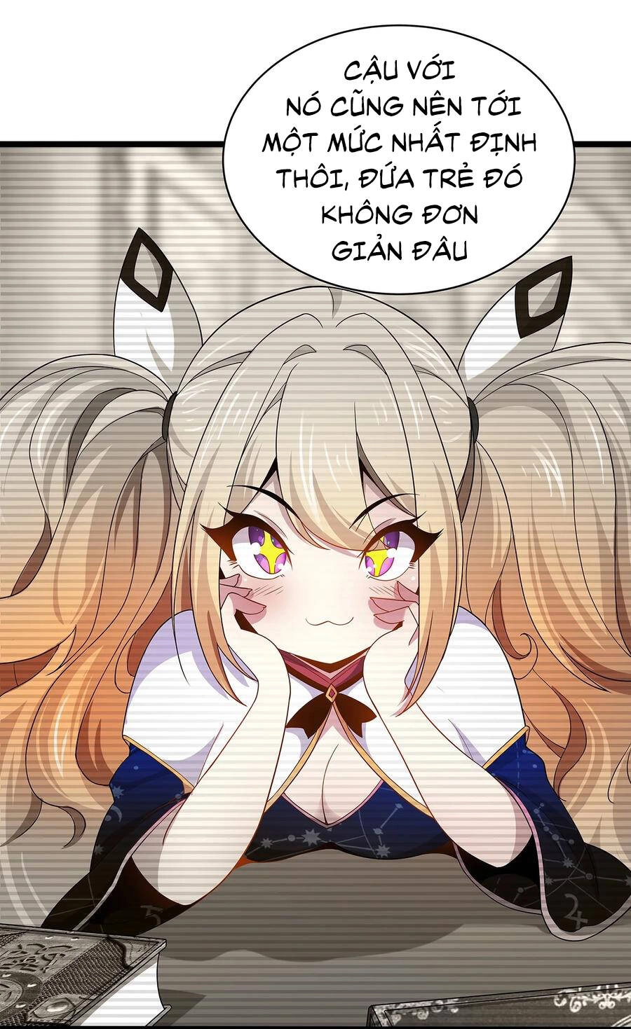 Sức Mạnh Của Ma Thần Vương Chapter 42 - 22