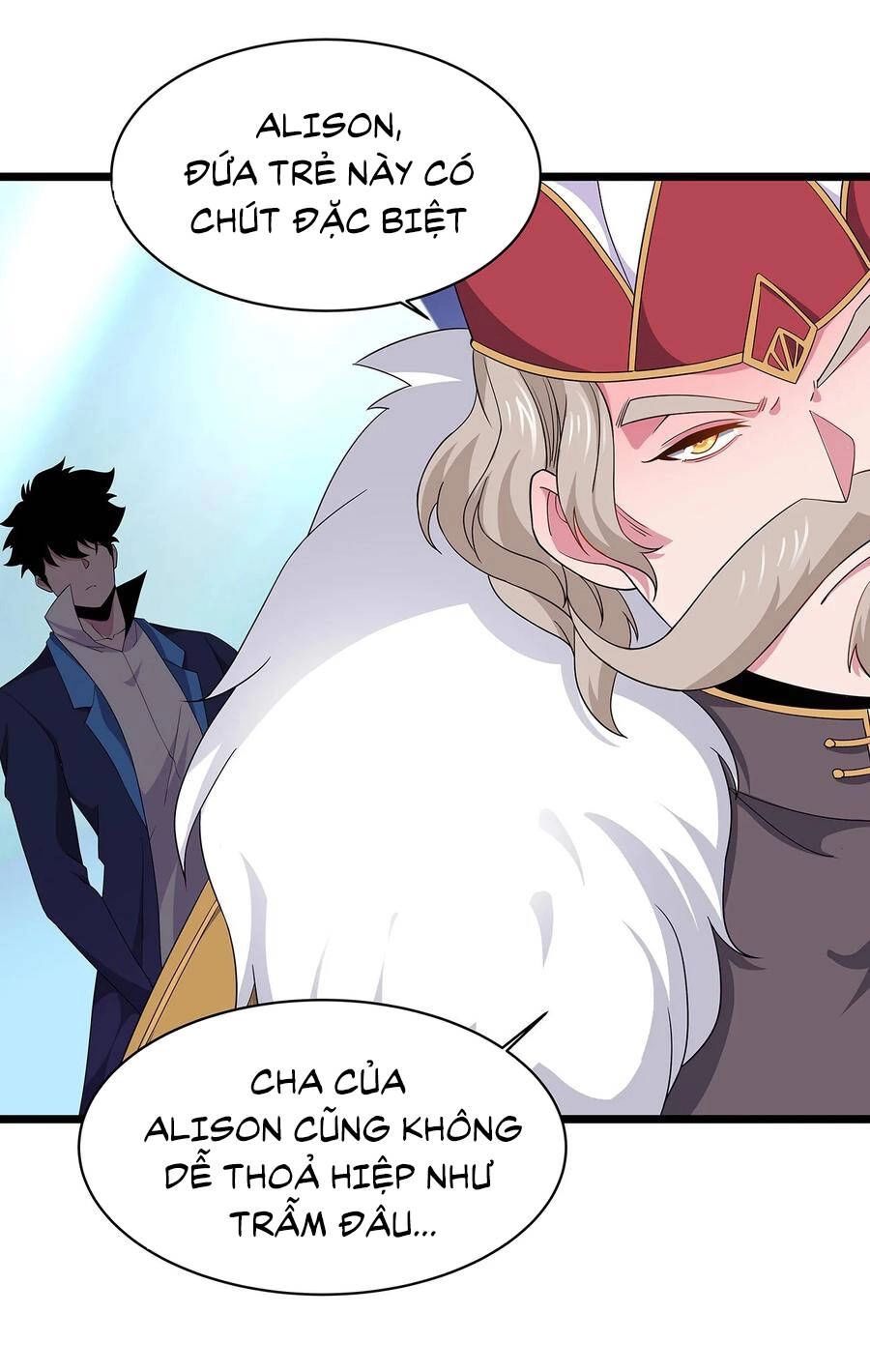 Sức Mạnh Của Ma Thần Vương Chapter 42 - 24