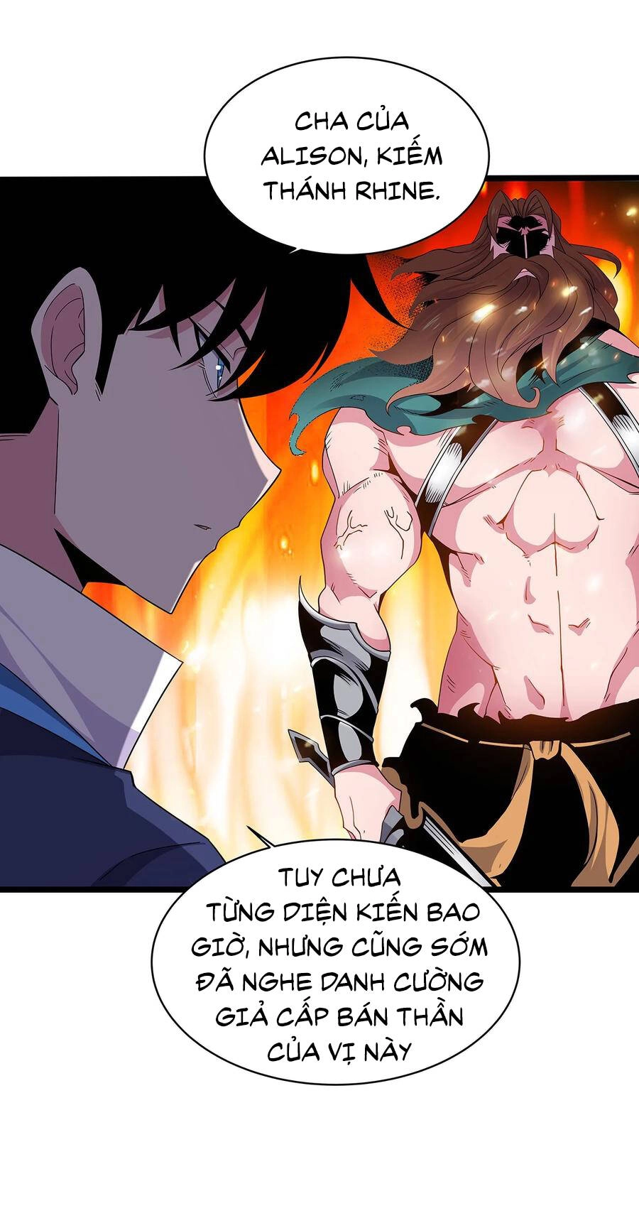 Sức Mạnh Của Ma Thần Vương Chapter 42 - 25