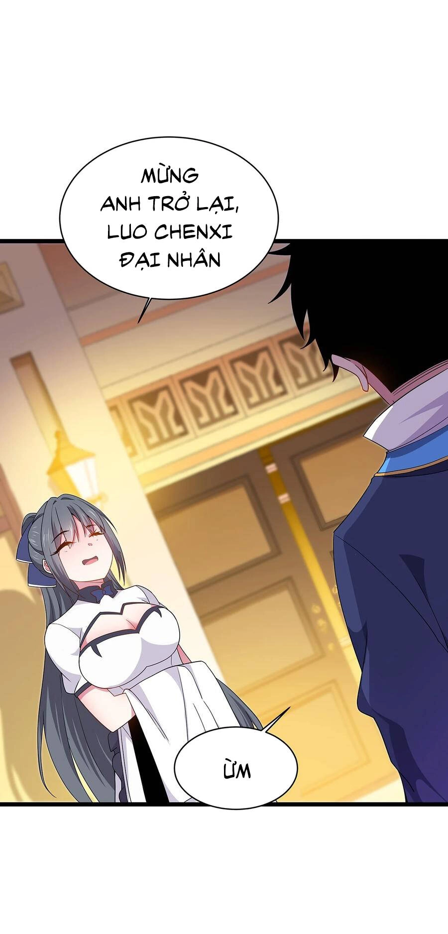 Sức Mạnh Của Ma Thần Vương Chapter 42 - 27