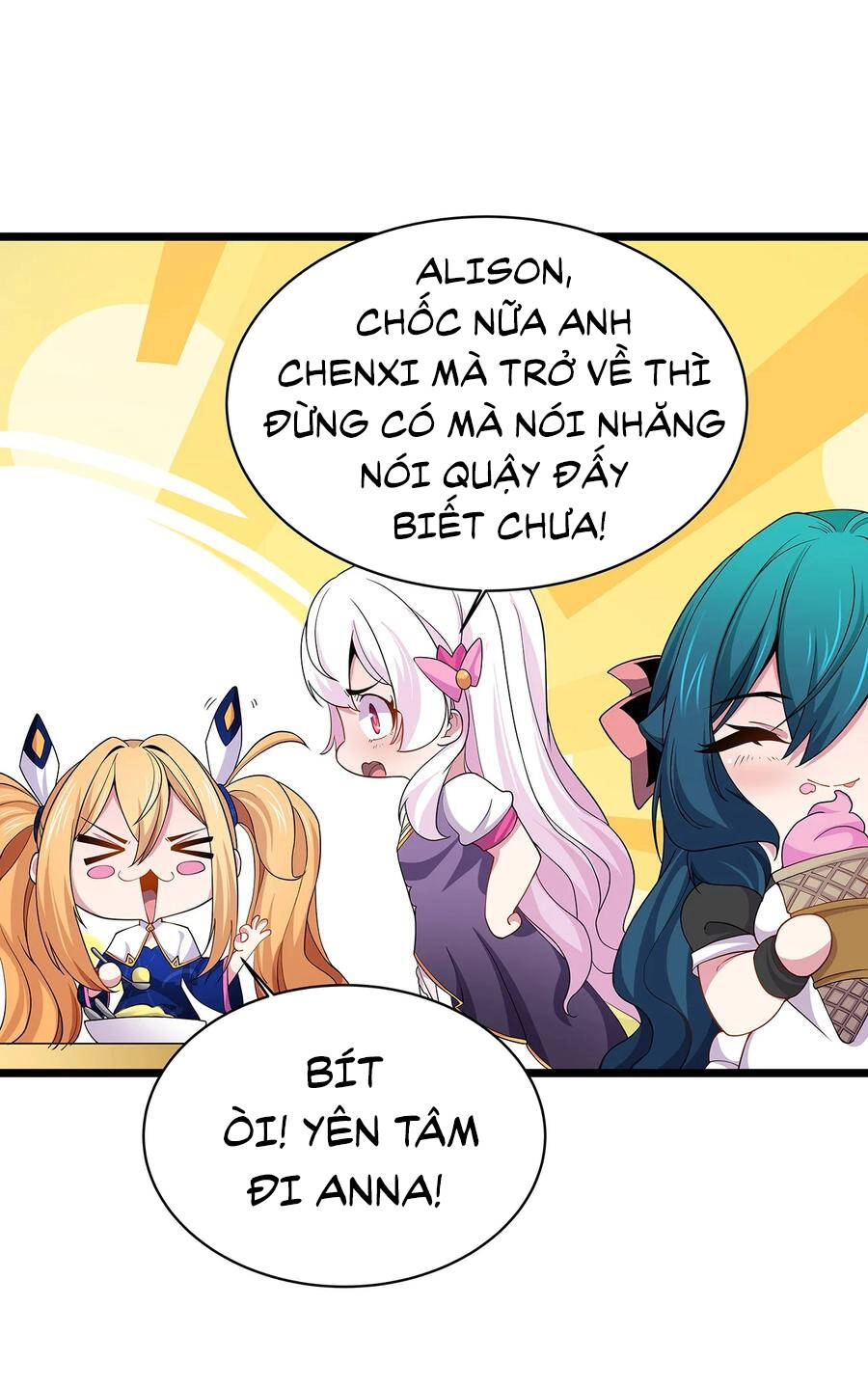 Sức Mạnh Của Ma Thần Vương Chapter 42 - 29