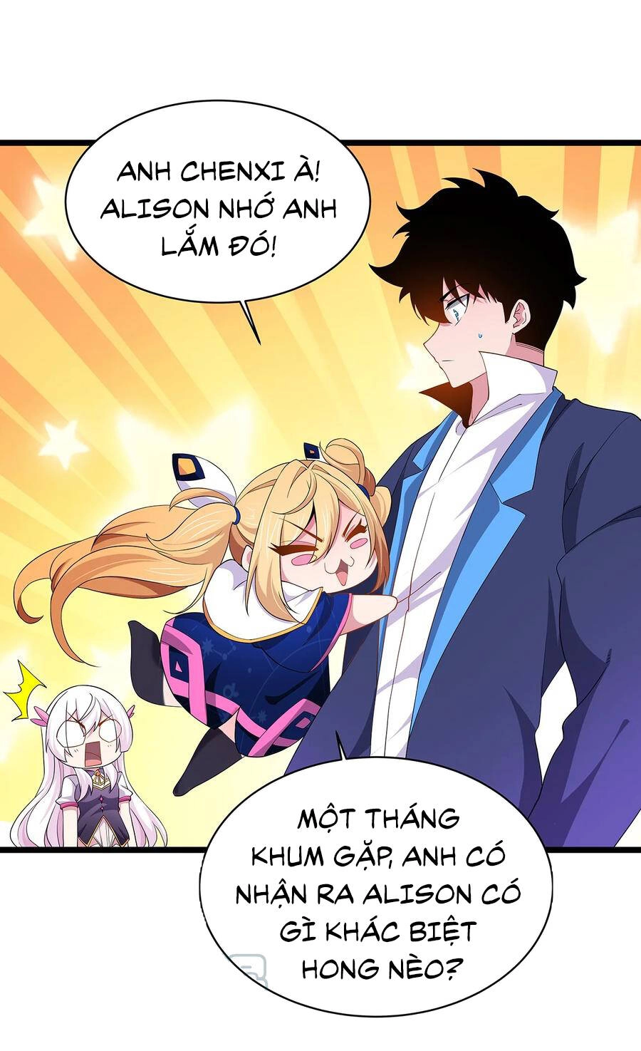 Sức Mạnh Của Ma Thần Vương Chapter 42 - 31