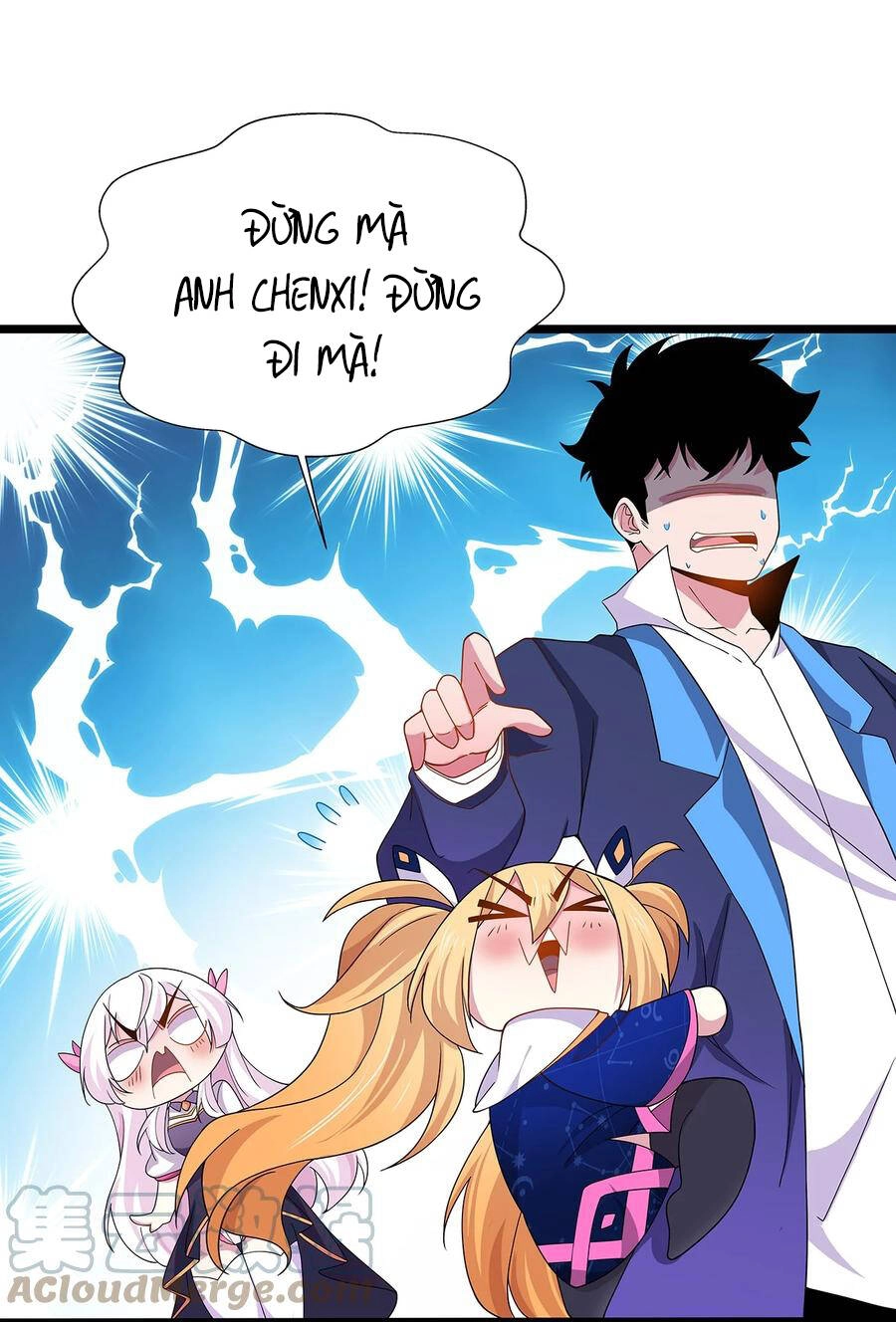 Sức Mạnh Của Ma Thần Vương Chapter 42 - 39