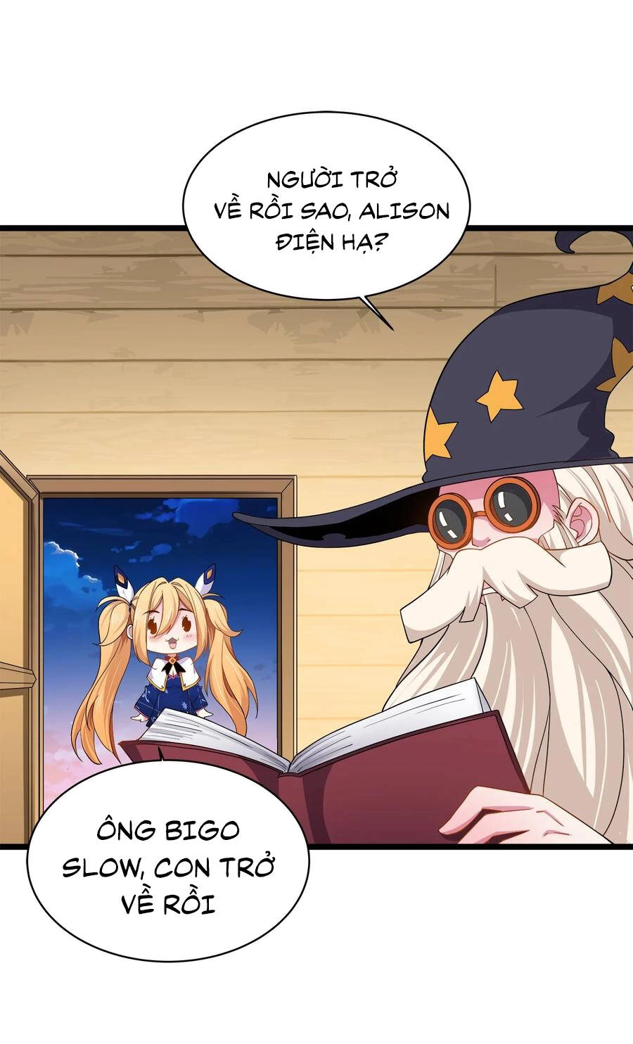 Sức Mạnh Của Ma Thần Vương Chapter 43 - 3