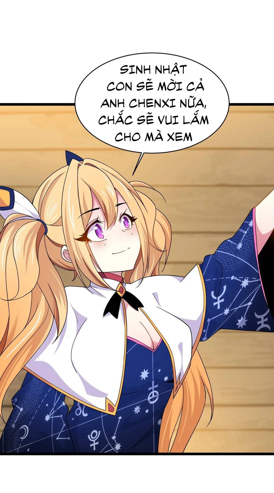 Sức Mạnh Của Ma Thần Vương Chapter 43 - 6