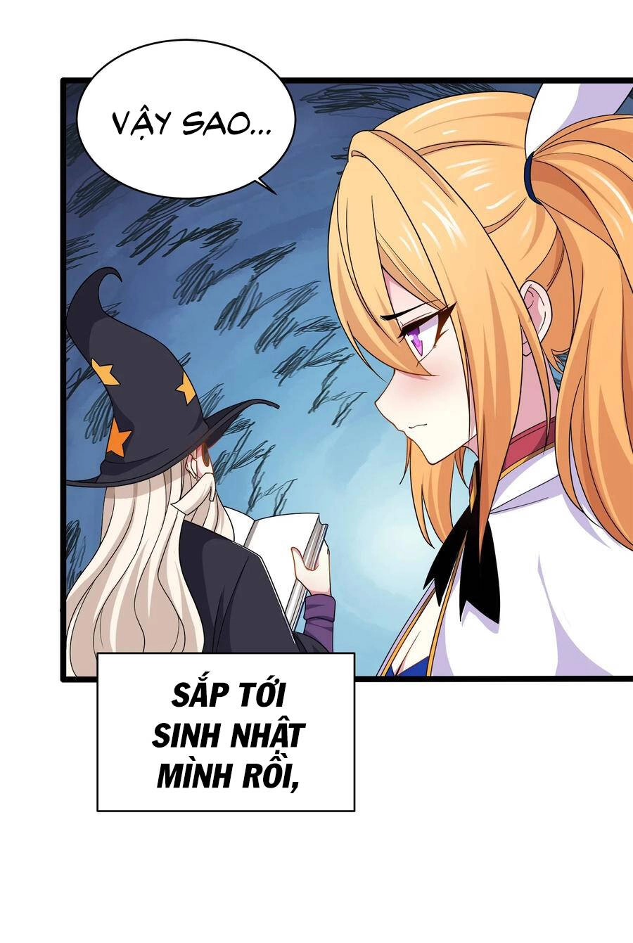 Sức Mạnh Của Ma Thần Vương Chapter 43 - 8