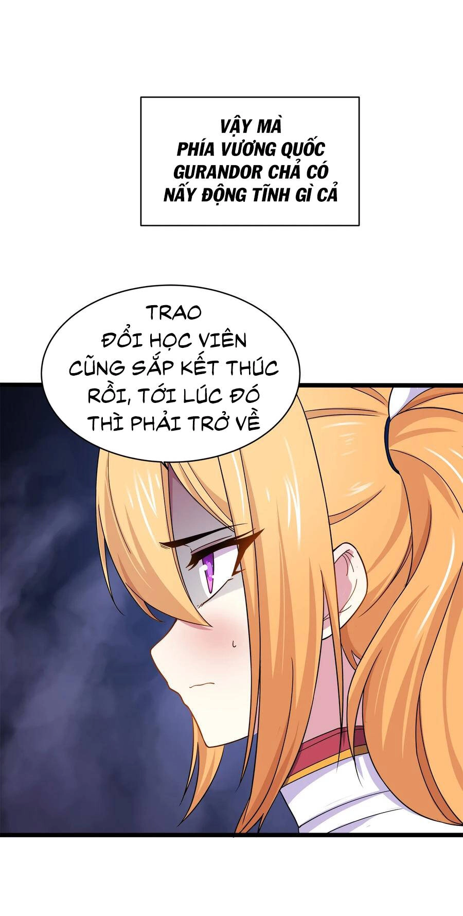 Sức Mạnh Của Ma Thần Vương Chapter 43 - 9