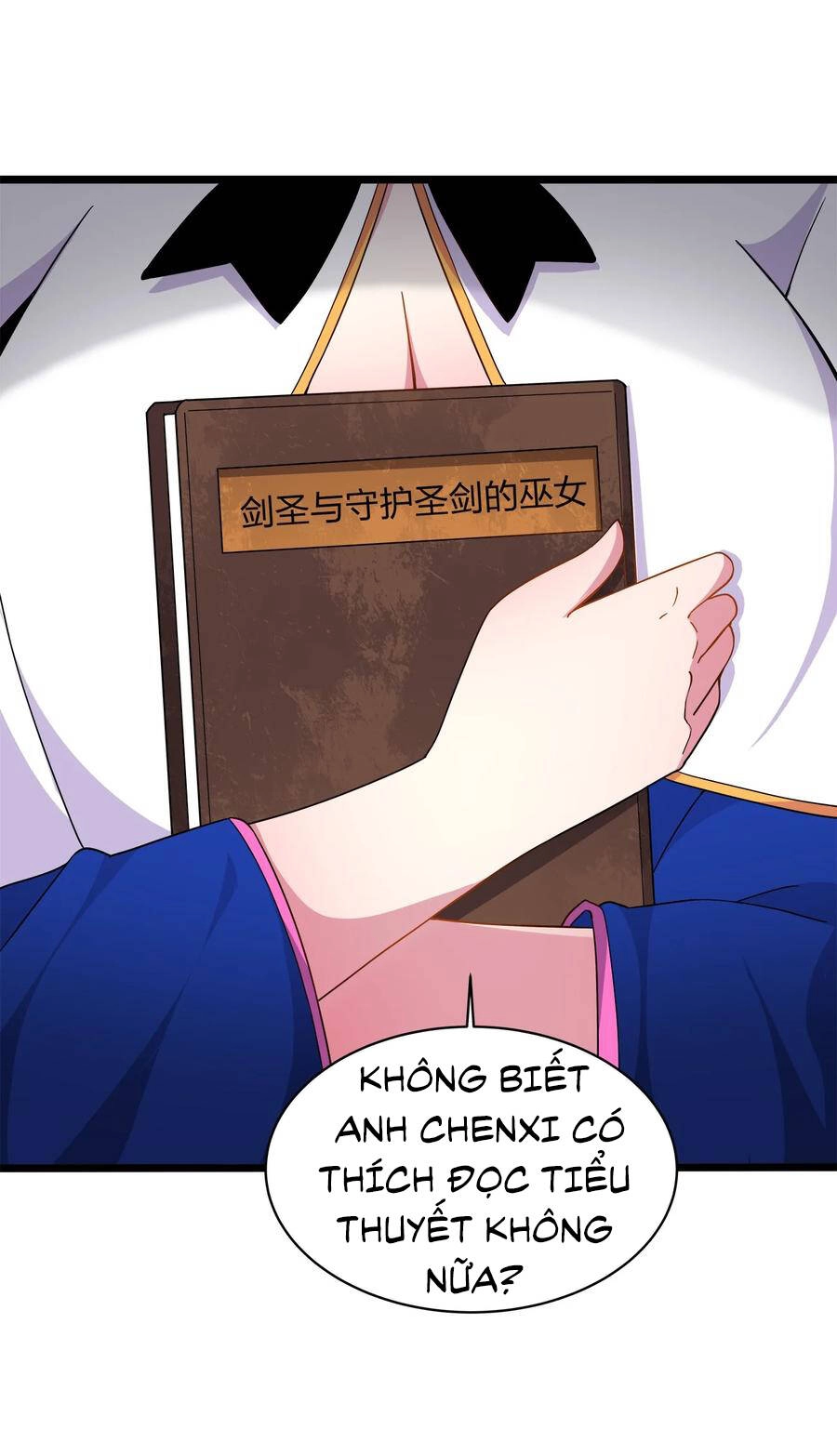 Sức Mạnh Của Ma Thần Vương Chapter 43 - 14