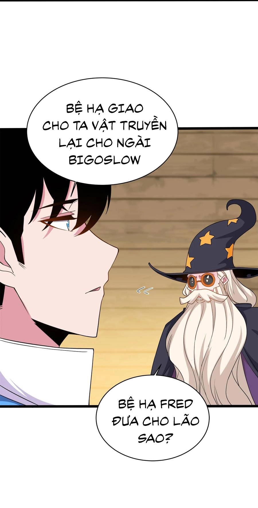 Sức Mạnh Của Ma Thần Vương Chapter 43 - 17