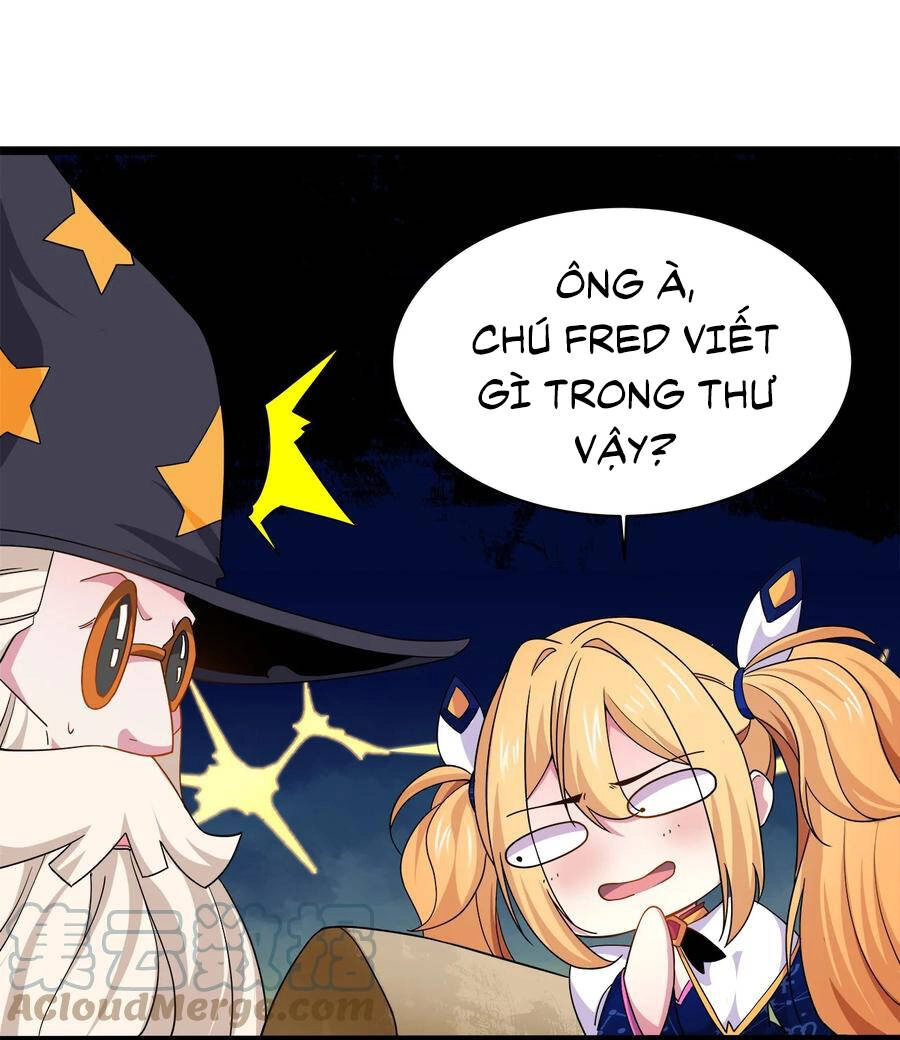 Sức Mạnh Của Ma Thần Vương Chapter 43 - 19