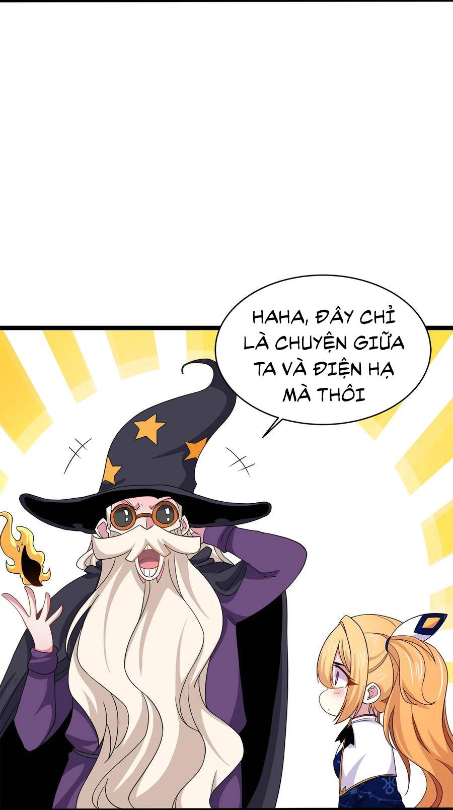 Sức Mạnh Của Ma Thần Vương Chapter 43 - 20