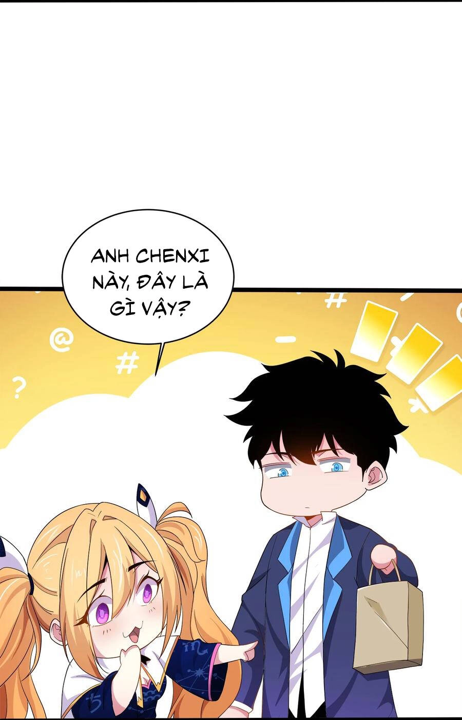 Sức Mạnh Của Ma Thần Vương Chapter 43 - 22