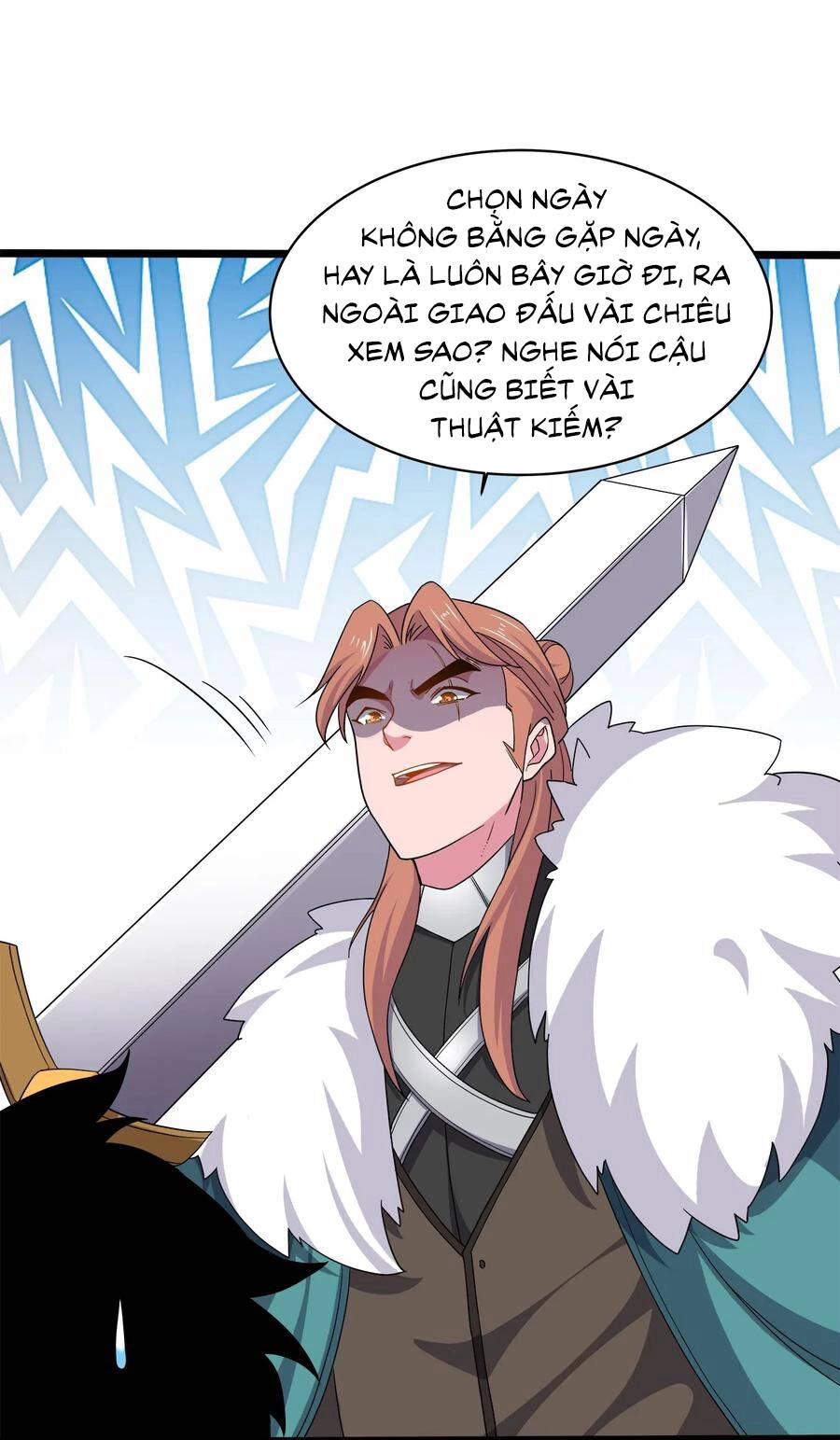 Sức Mạnh Của Ma Thần Vương Chapter 44 - 14