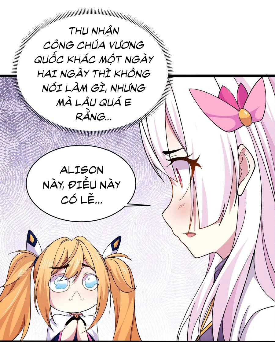 Sức Mạnh Của Ma Thần Vương Chapter 45 - 8