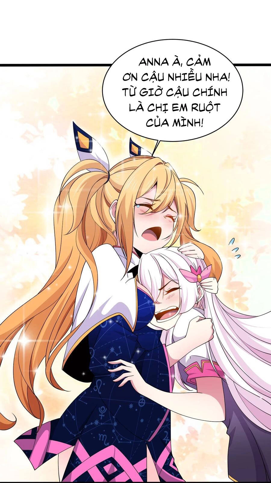 Sức Mạnh Của Ma Thần Vương Chapter 45 - 10