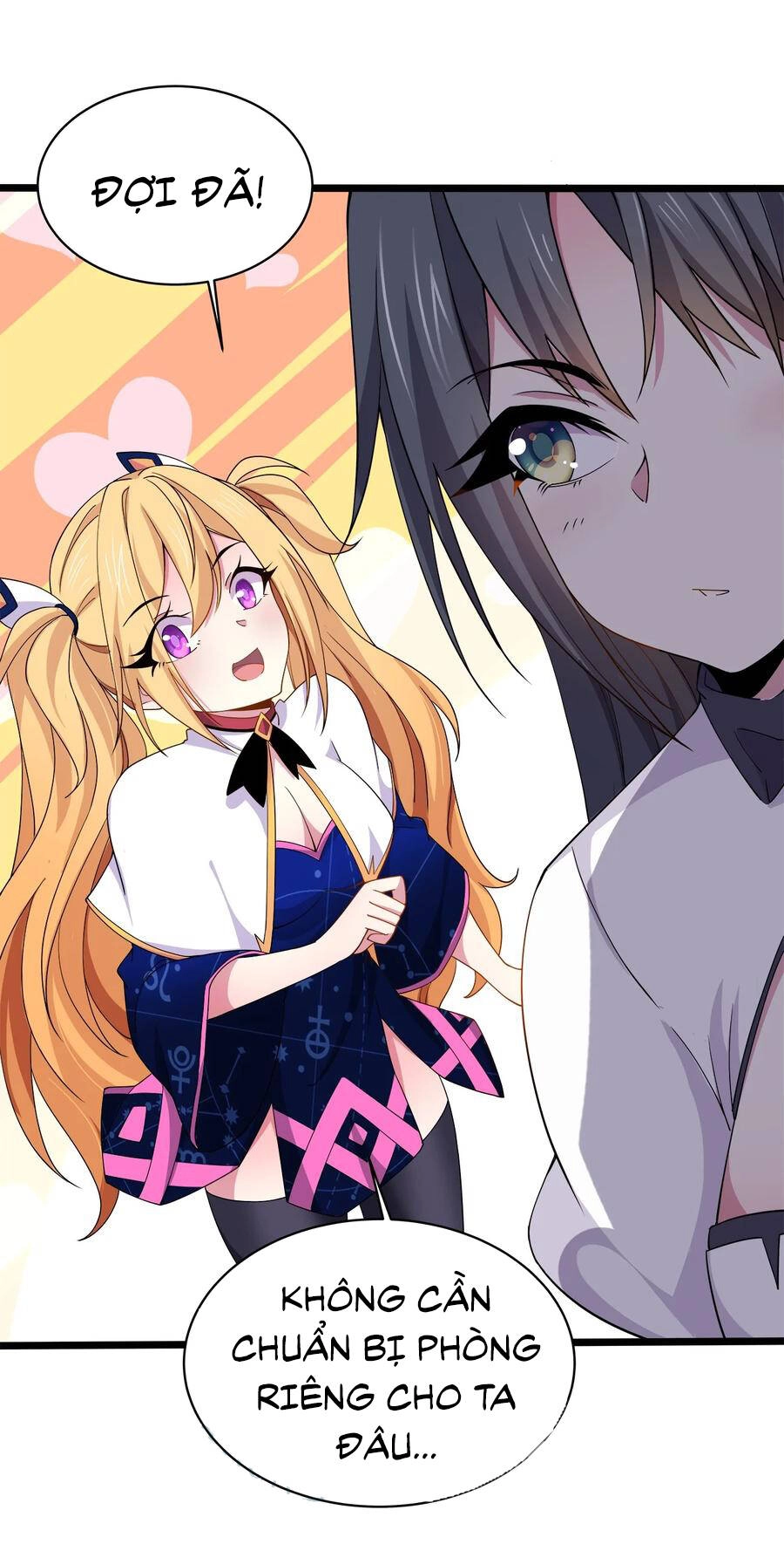 Sức Mạnh Của Ma Thần Vương Chapter 45 - 15