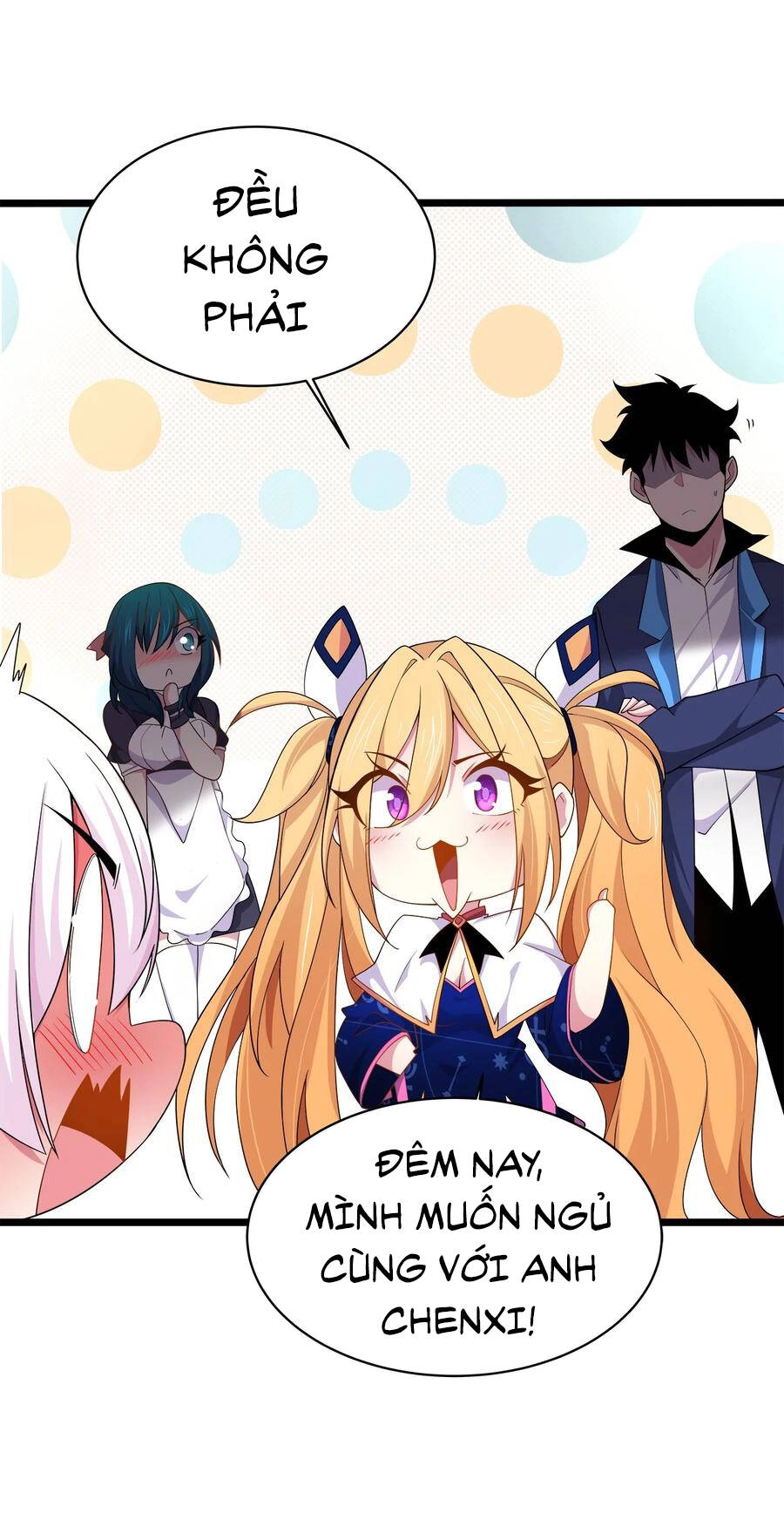 Sức Mạnh Của Ma Thần Vương Chapter 45 - 17