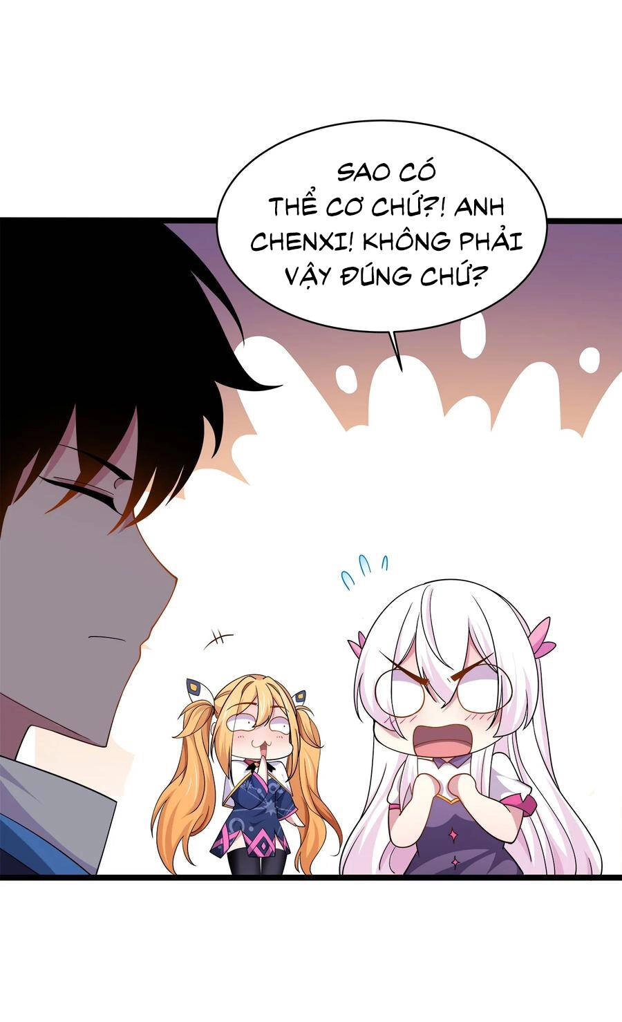 Sức Mạnh Của Ma Thần Vương Chapter 45 - 20