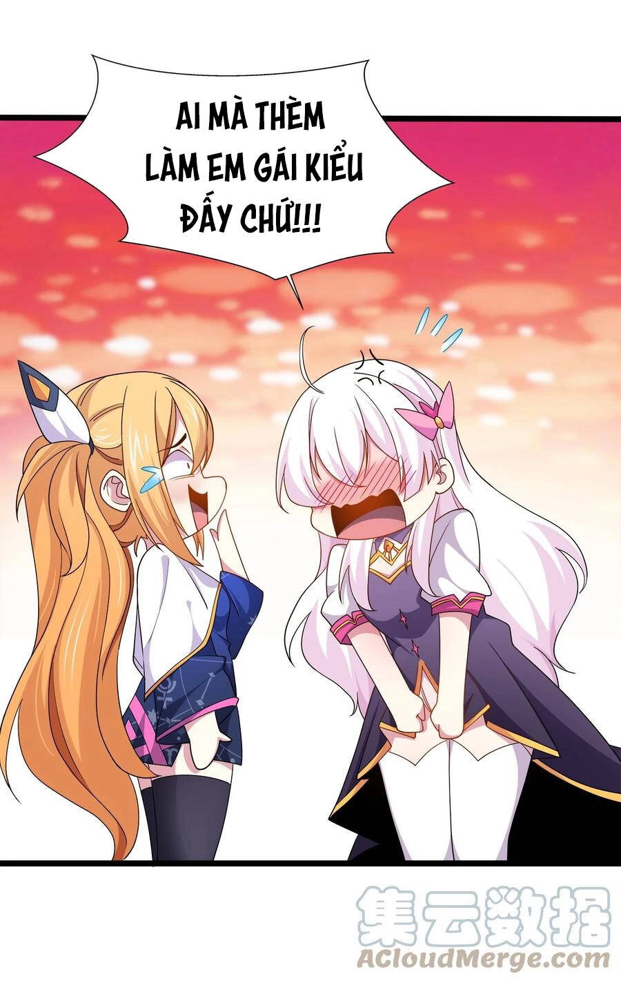 Sức Mạnh Của Ma Thần Vương Chapter 45 - 23