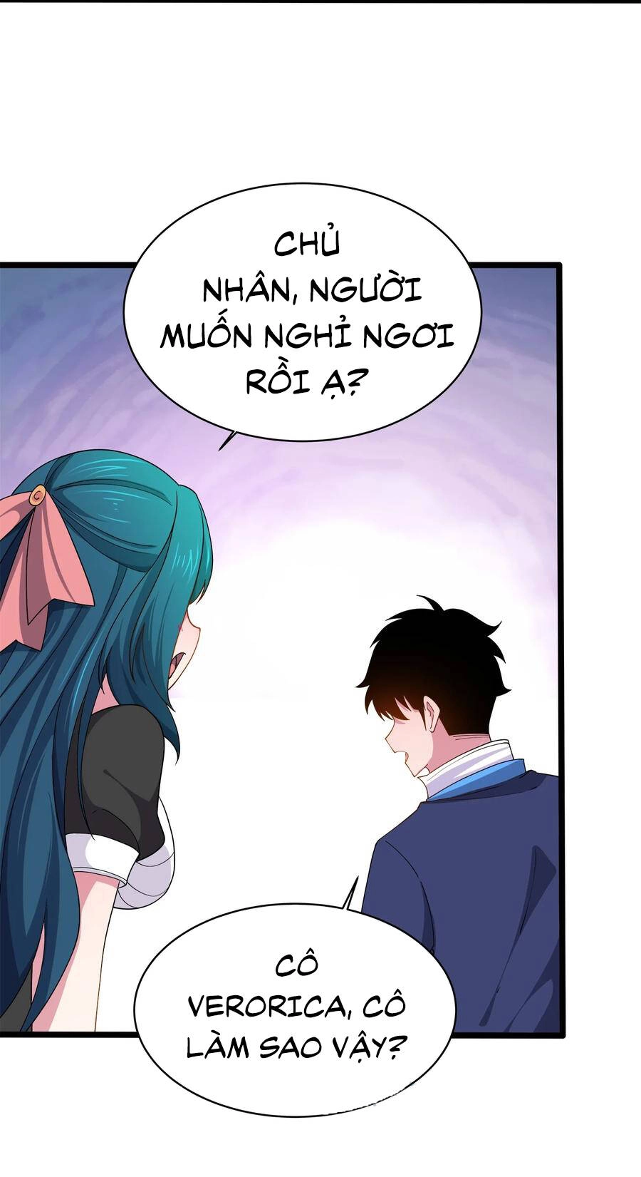 Sức Mạnh Của Ma Thần Vương Chapter 45 - 25