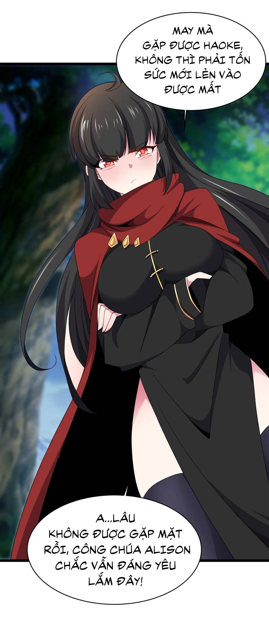 Sức Mạnh Của Ma Thần Vương Chapter 45 - 30