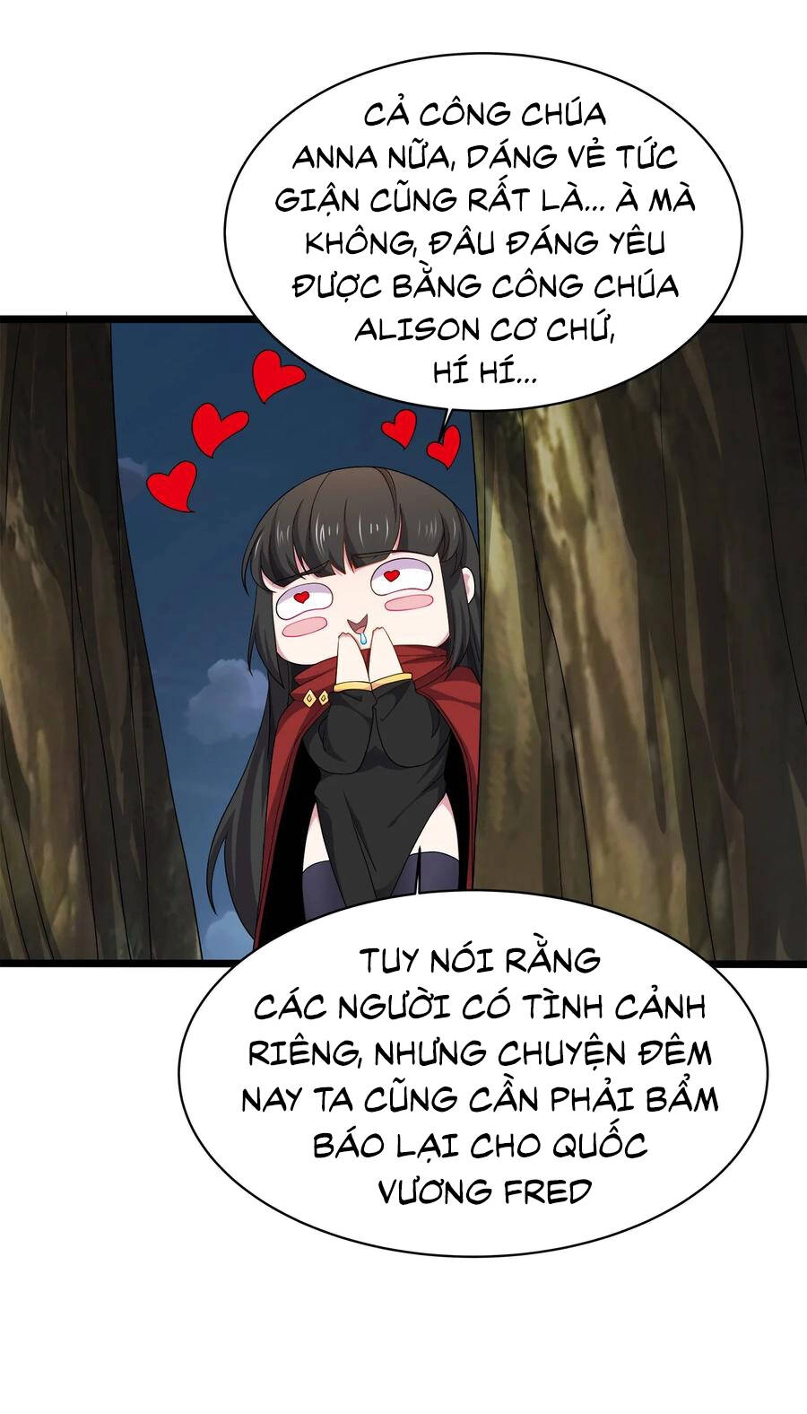 Sức Mạnh Của Ma Thần Vương Chapter 45 - 31