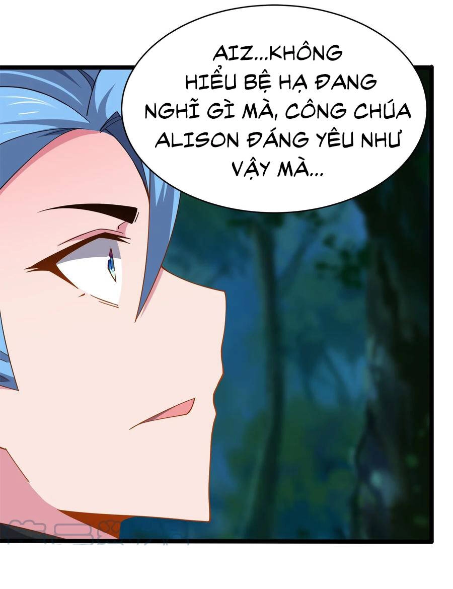 Sức Mạnh Của Ma Thần Vương Chapter 45 - 35