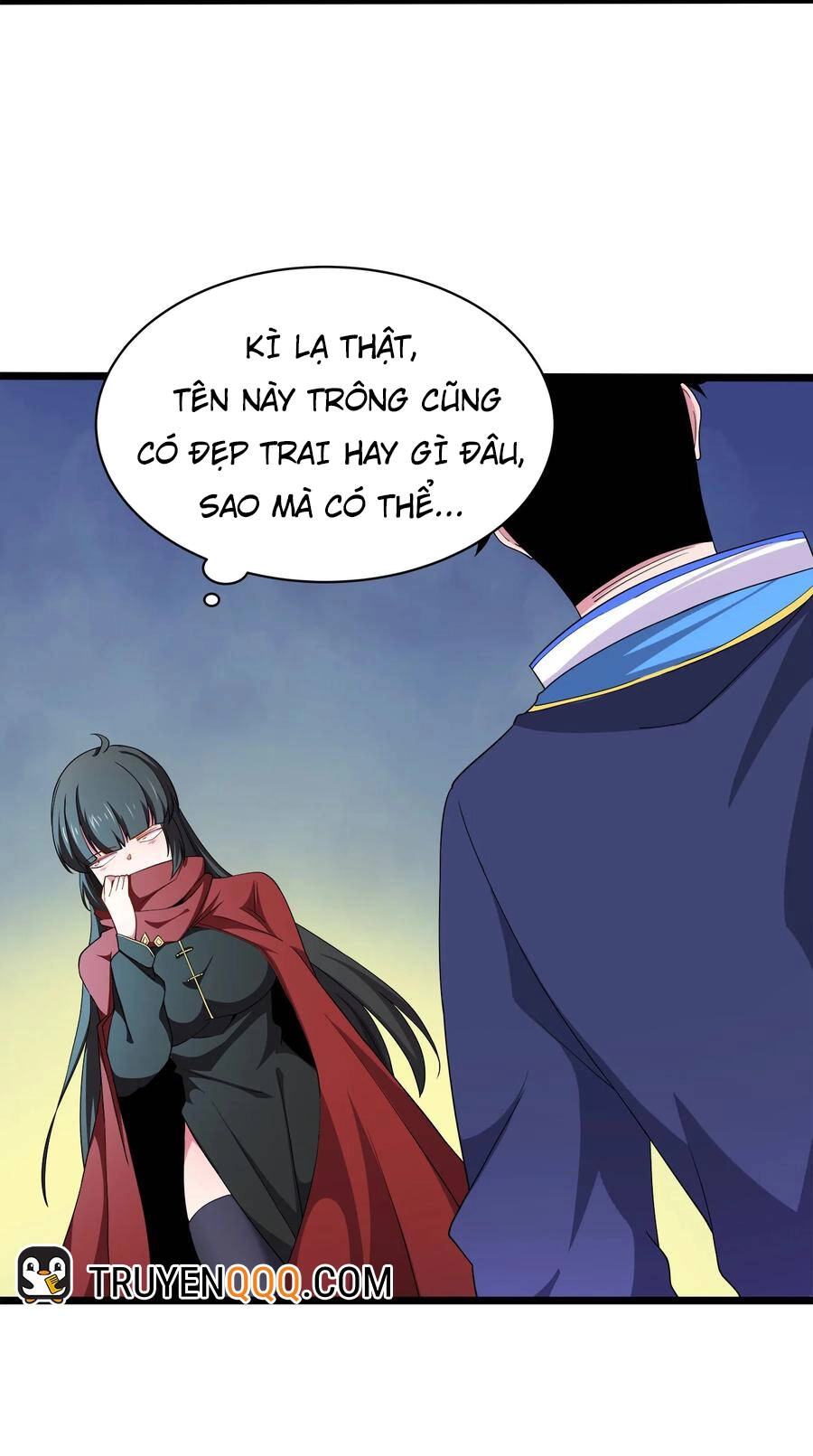 Sức Mạnh Của Ma Thần Vương Chapter 46 - 3