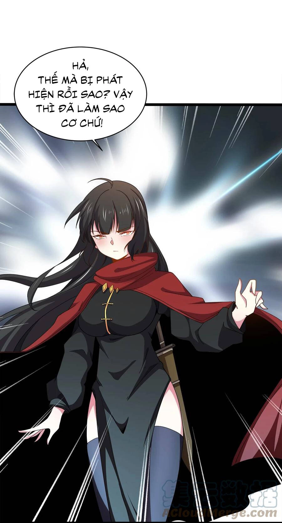 Sức Mạnh Của Ma Thần Vương Chapter 46 - 9