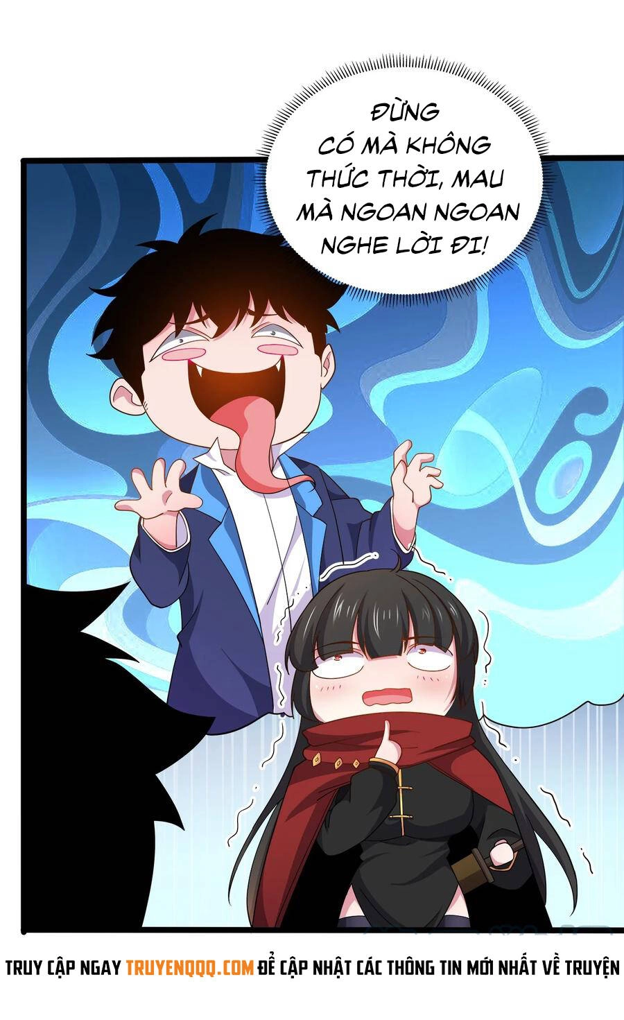 Sức Mạnh Của Ma Thần Vương Chapter 46 - 11